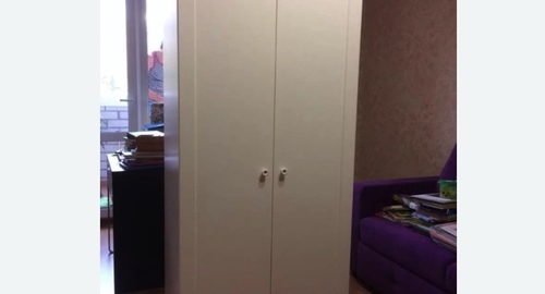 Сборка шкафа. Домодедовская